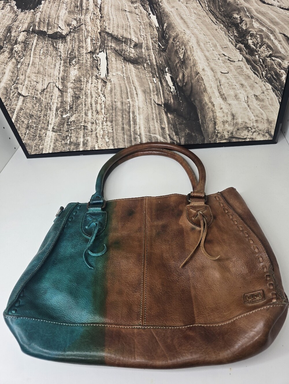 Bed Stu Rockababy Satchel - Picture 2 of 7